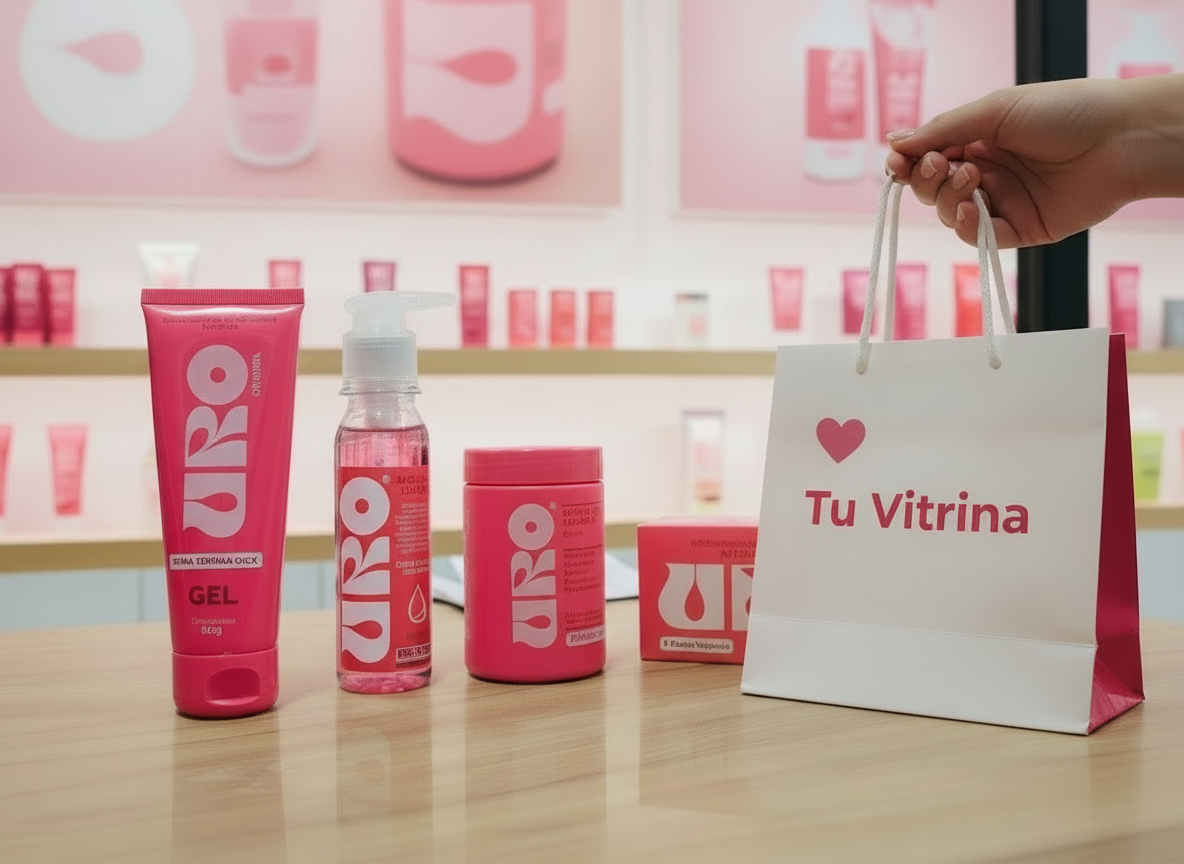 KIT URO Jabon+Ovulos+Caps+Gel