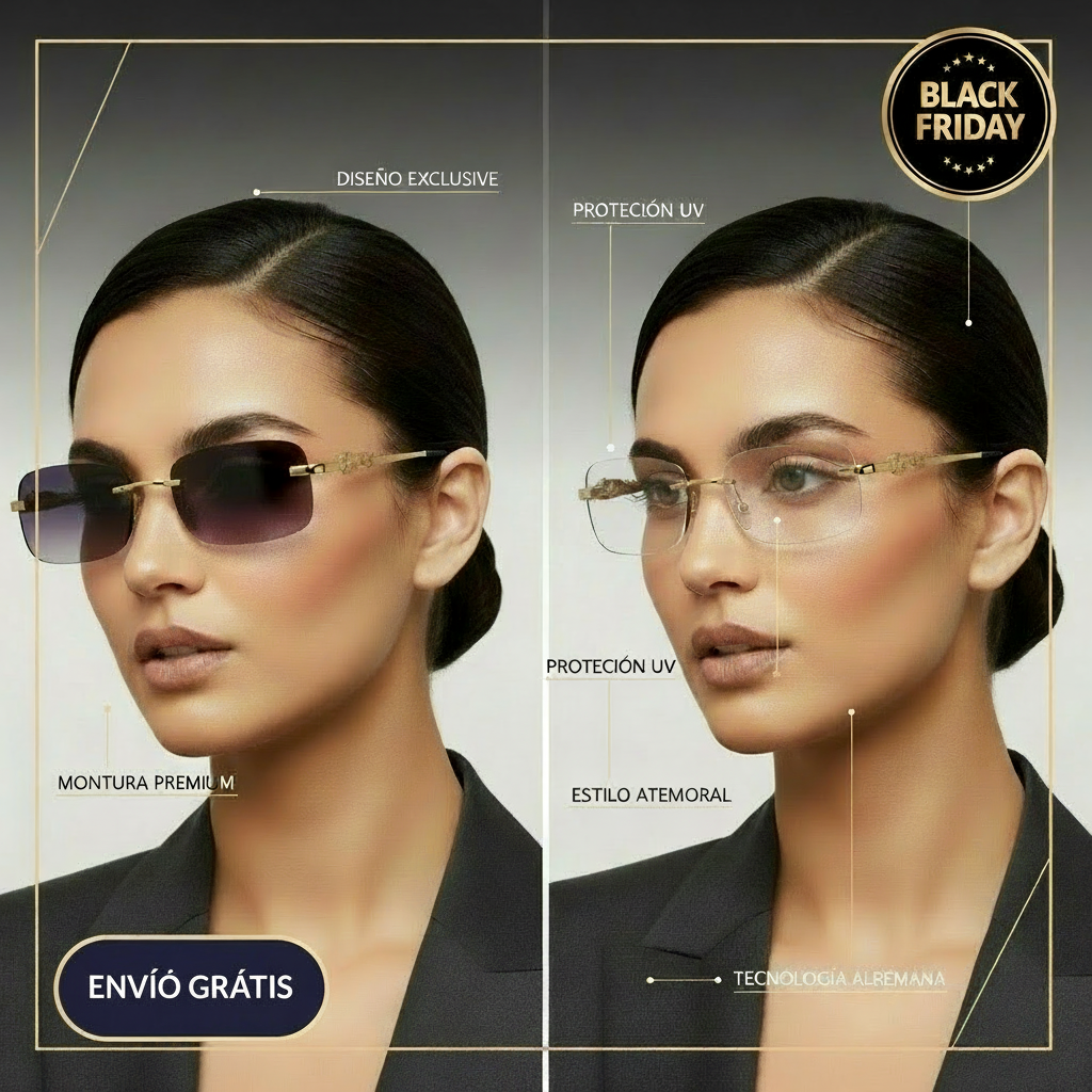 Gafa fotocromática JAGUAR