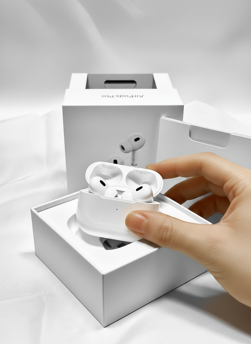 Promo Airpods 2da Generacion