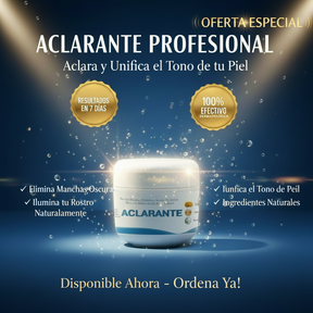 SOFT SERVE Serum Truly + obsequio Crema aclarante