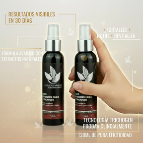 PROMO 2 TONICOS + SHAMPOO CONTROL