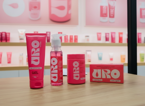 KIT URO Jabon+Ovulos+Caps+Gel