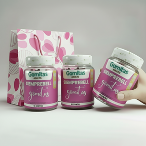 Siemprebell Gomitas x 3